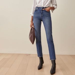 Reformation Liza Jeans